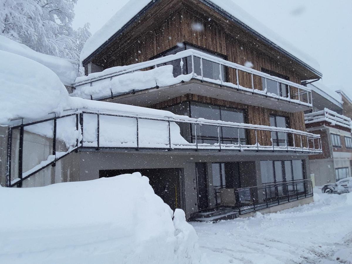 Appartement Mountainview سالباخ هينترغليم المظهر الخارجي الصورة