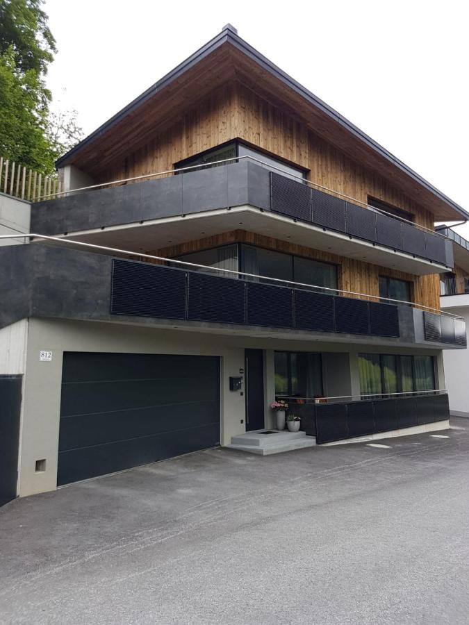 Appartement Mountainview سالباخ هينترغليم المظهر الخارجي الصورة