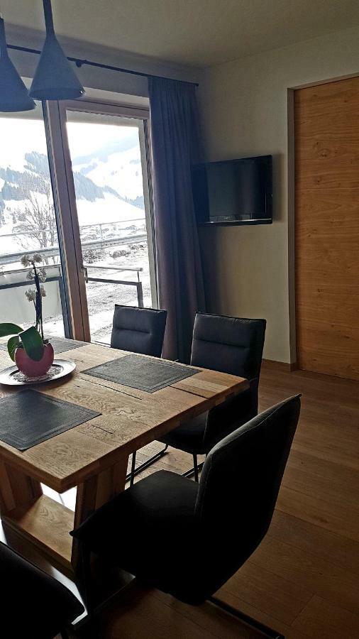 Appartement Mountainview سالباخ هينترغليم المظهر الخارجي الصورة