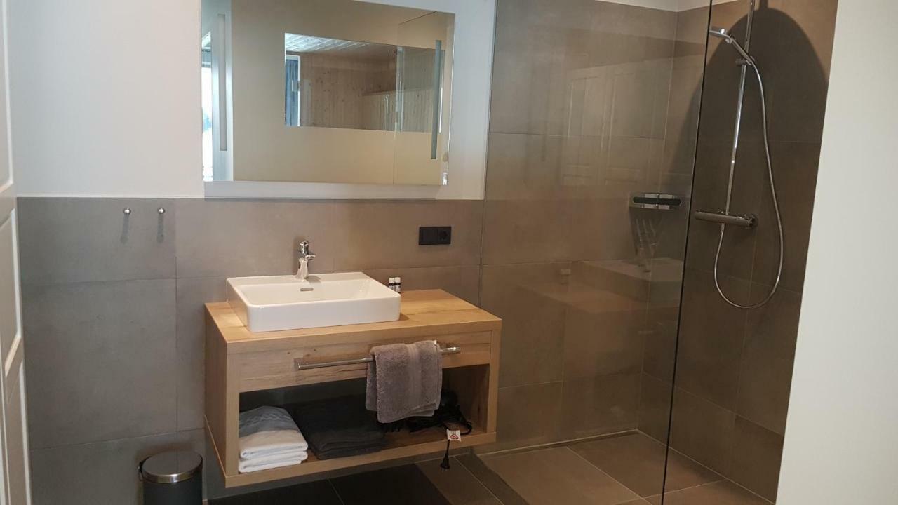 Appartement Mountainview سالباخ هينترغليم المظهر الخارجي الصورة